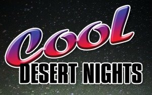 cool desert nights image